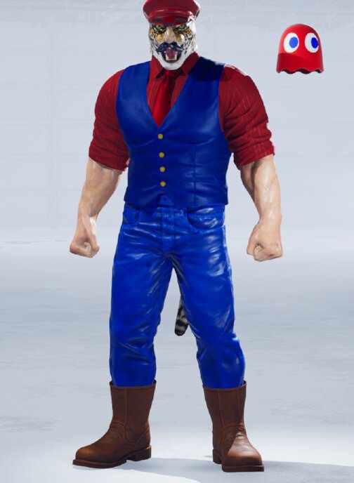 Hunter_54's King