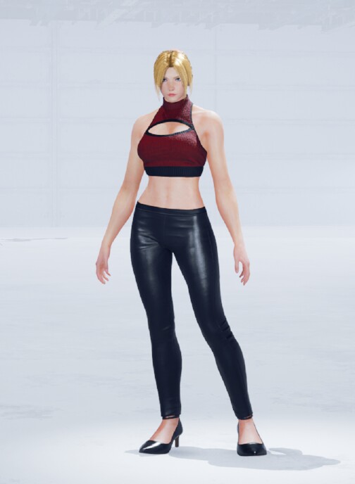 Reptile1911's Nina