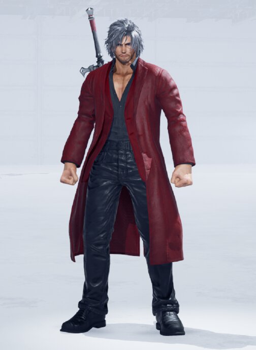 WhiteSage's Clive
