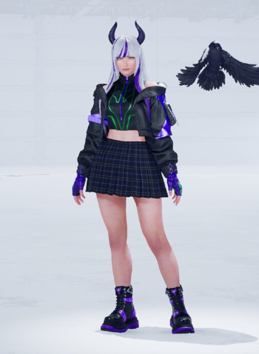 네네코 멋쉬룸's Reina