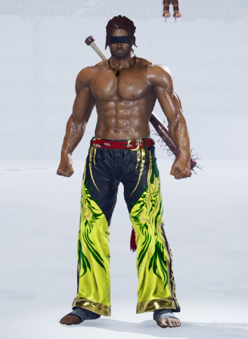 Acro's Eddy