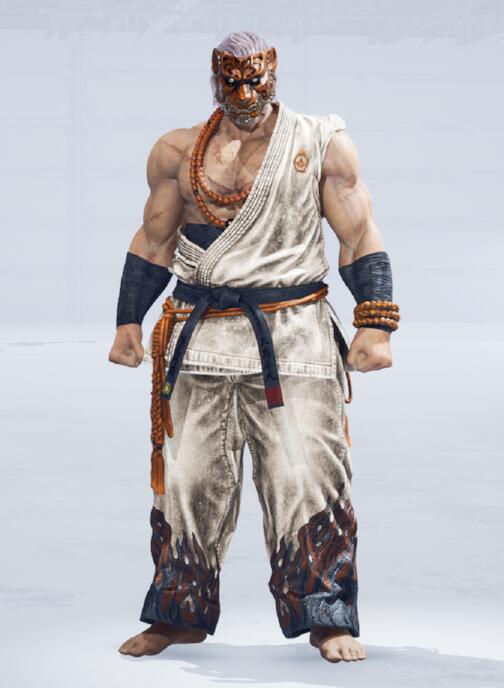 ZAKIRA's Heihachi