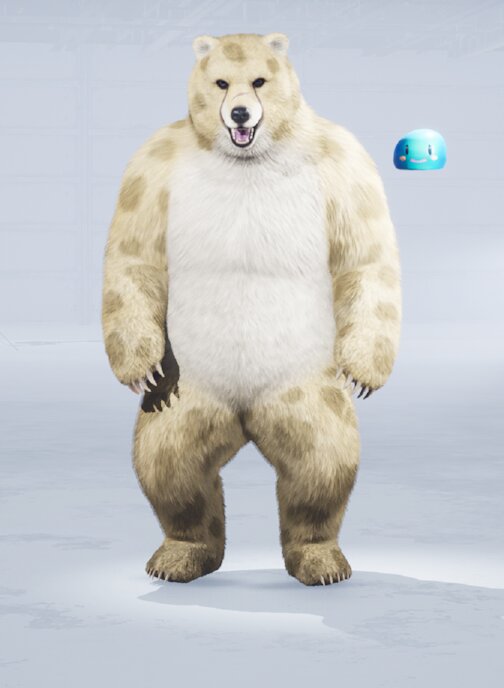 Shadow's Kuma