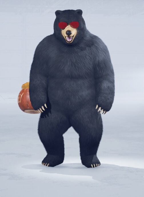 Soupblue's Kuma