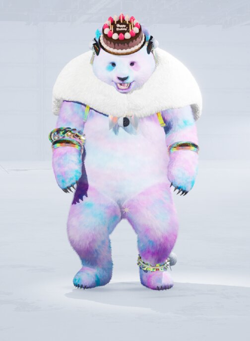 Dyadko NSFW_DIS's Panda