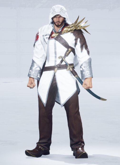 Okiksss's Shaheen