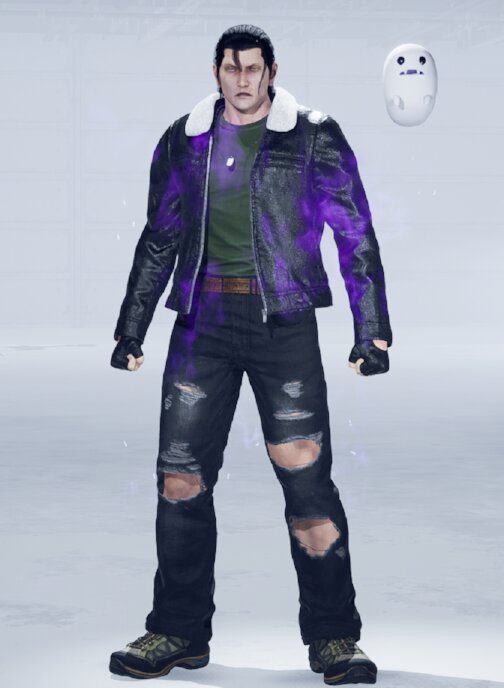 방송쟁이 잔르's Dragunov
