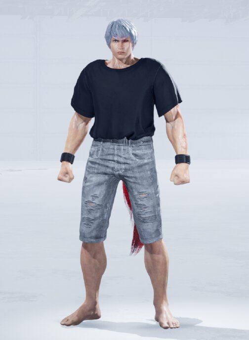 KenKaneki's Steve