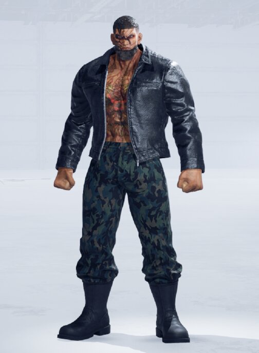 Faceless's Fahkumram
