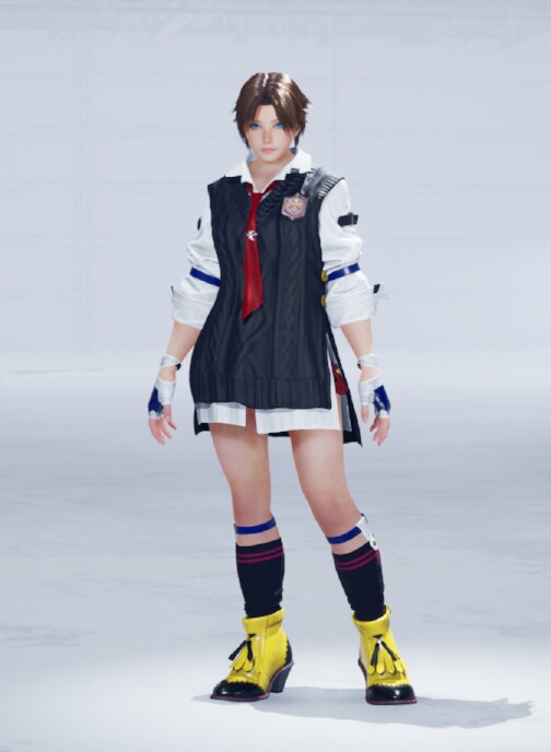 JhonG's Asuka