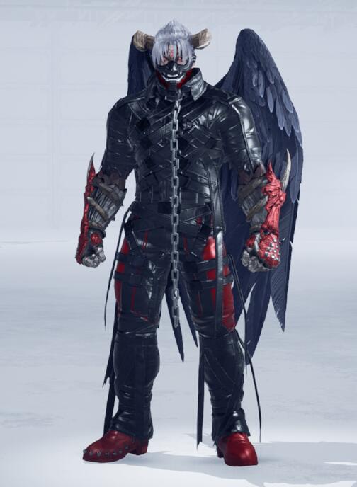 SoulClaw's Devil Jin