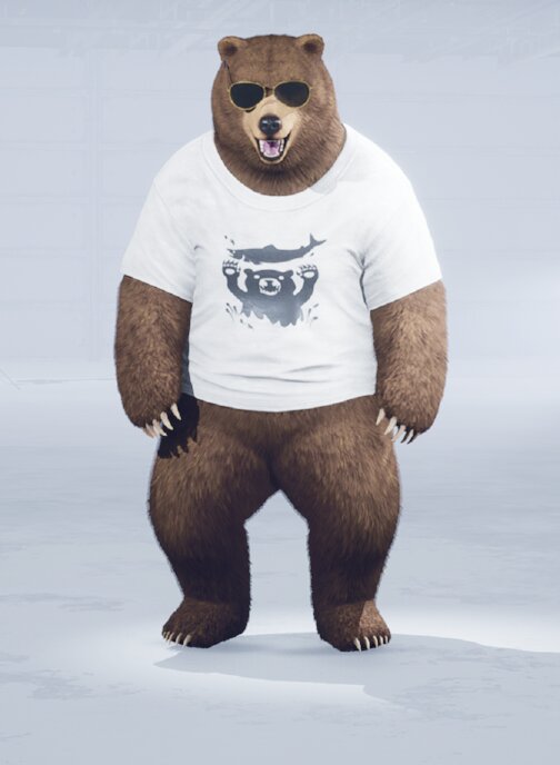KumaTheRockstar's Kuma
