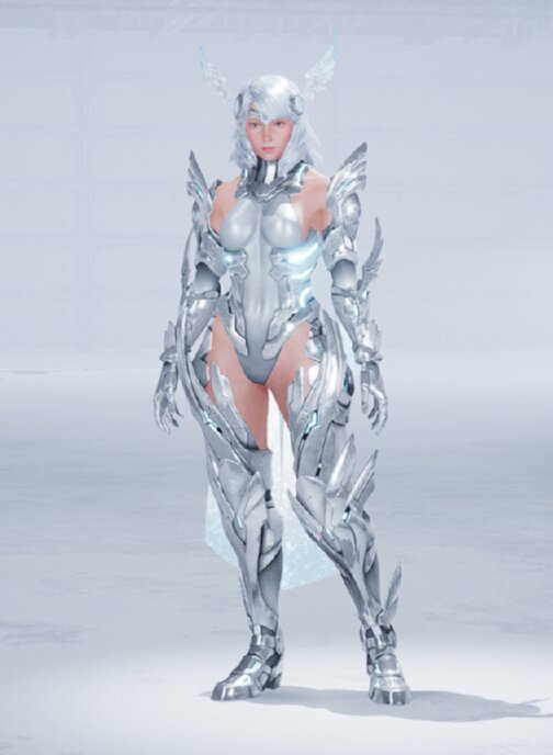 weiB's Alisa