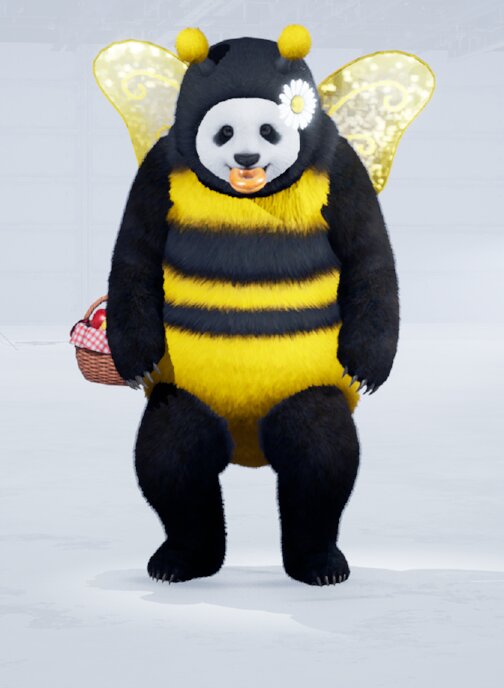 one23's Panda