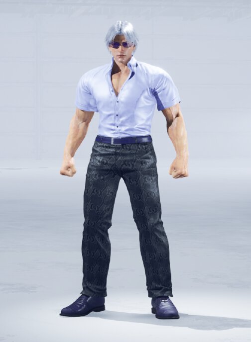 PSNsauce's Lee