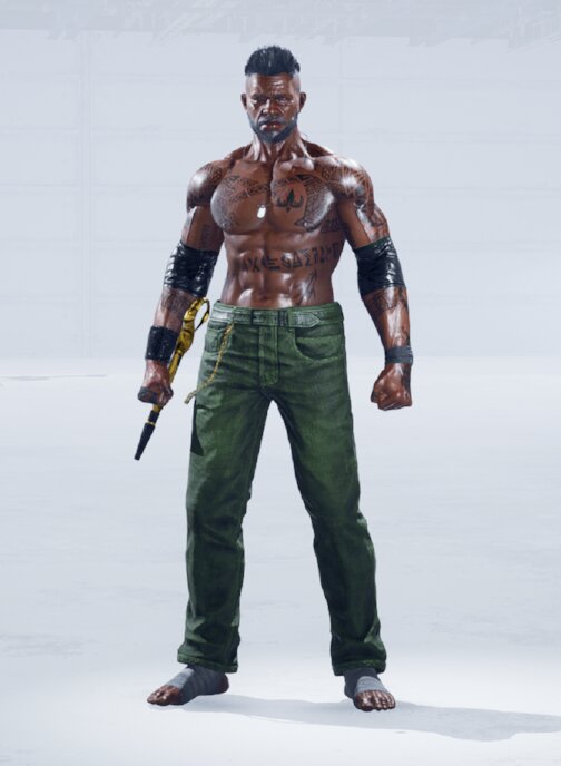 NozyNoz's Leroy