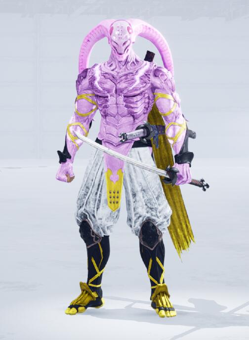 vdr365's Yoshimitsu