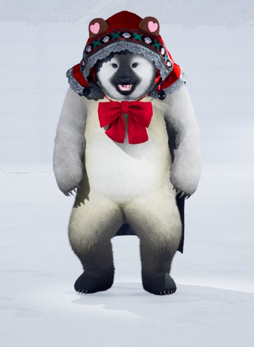 Shireen's Panda