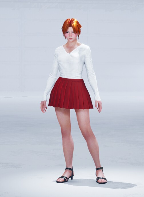 시아루Lu's Alisa