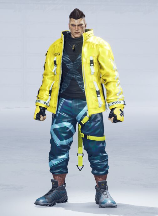 David Martinez (Cyberpunk Edgerunners)