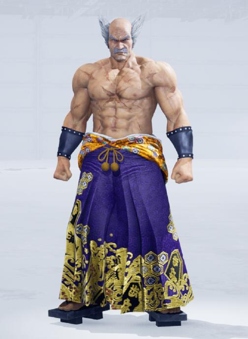 Oyaji_5963's Heihachi