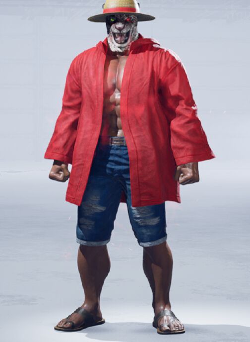 YvngSimba's Armor King