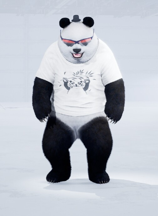 Xibotron's Panda