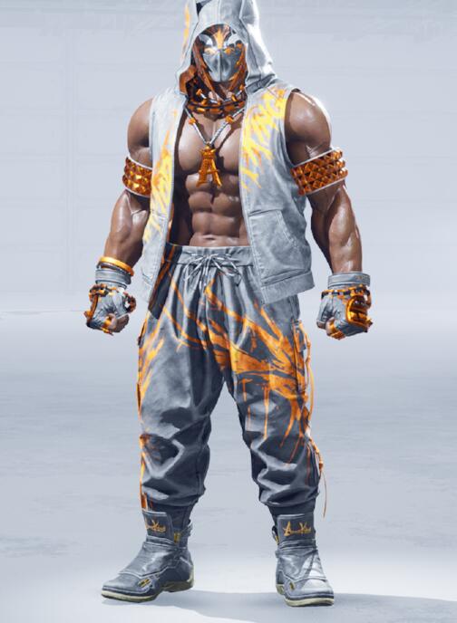 SogeKKing's Armor King