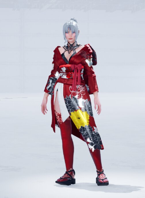 LennyTheChicken's Reina