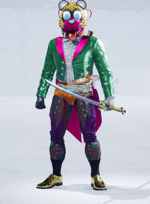 つっつにいに's Yoshimitsu