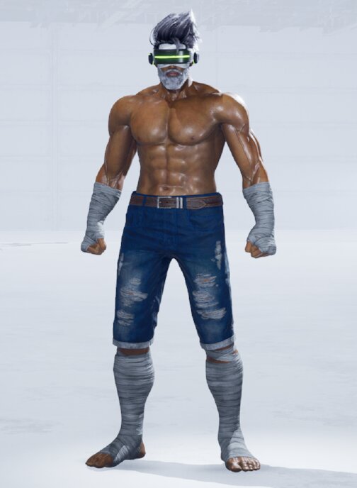 PreFightSmile's Eddy