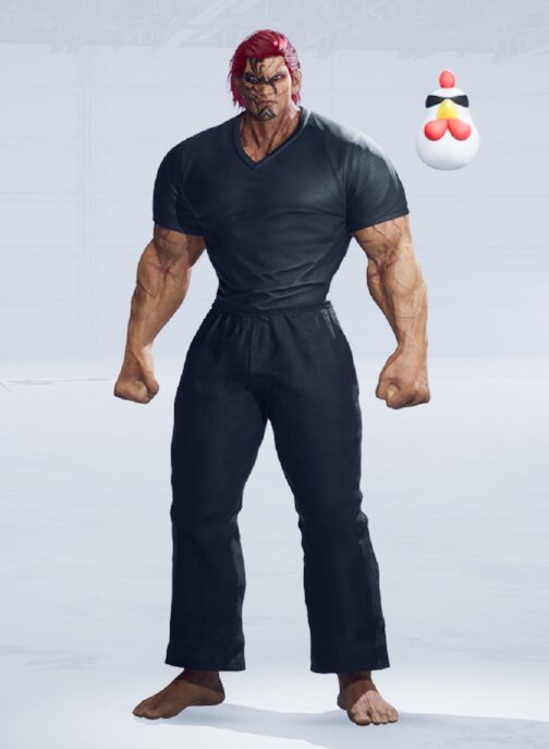Sabotender's Fahkumram