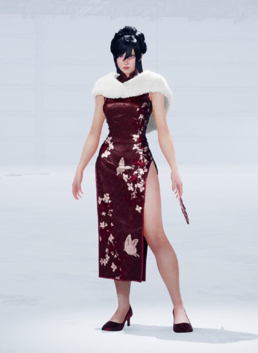 Queen Mikhaille's Lili