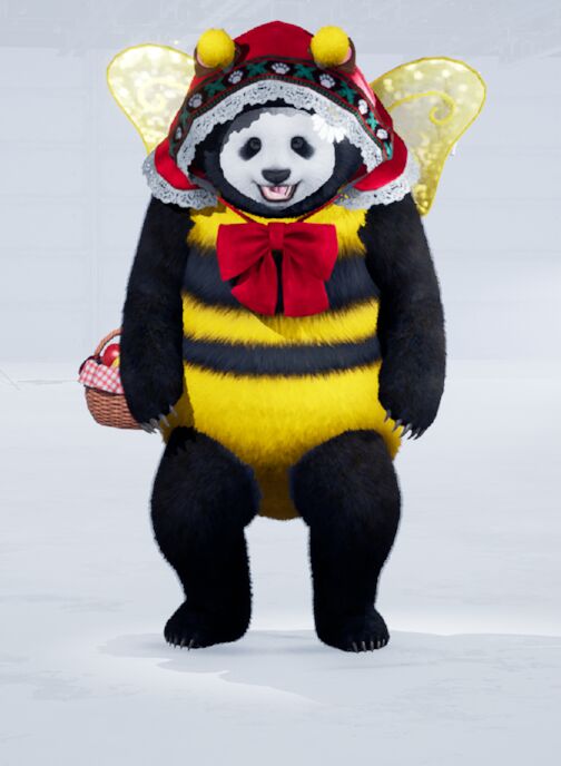 aryuure's Panda