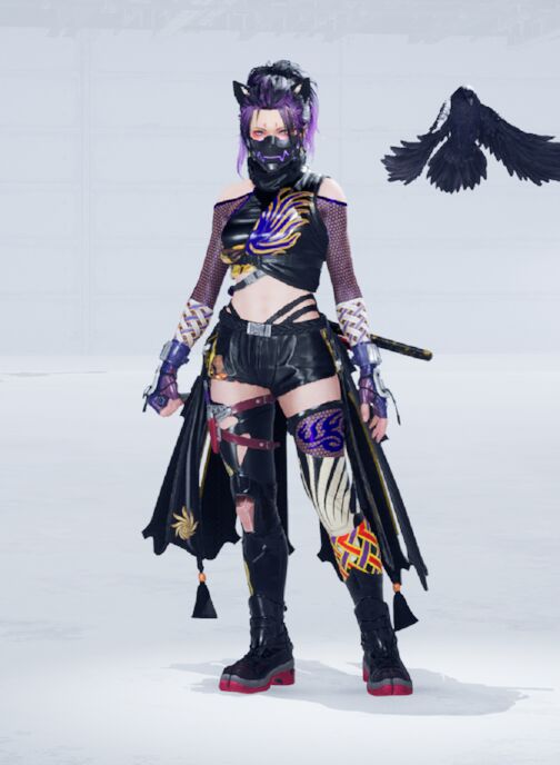 G3russell's Kunimitsu
