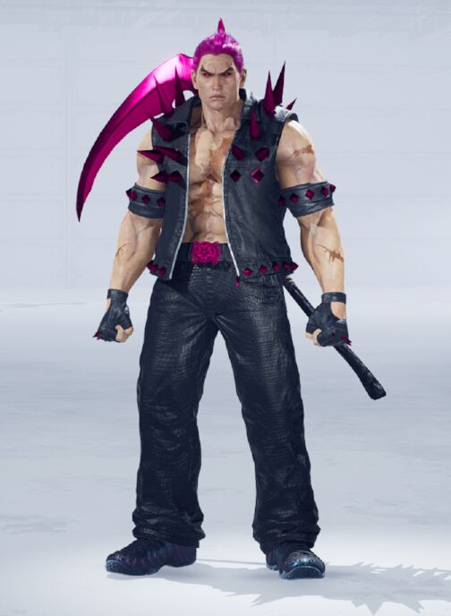JajankenSekai's Kazuya