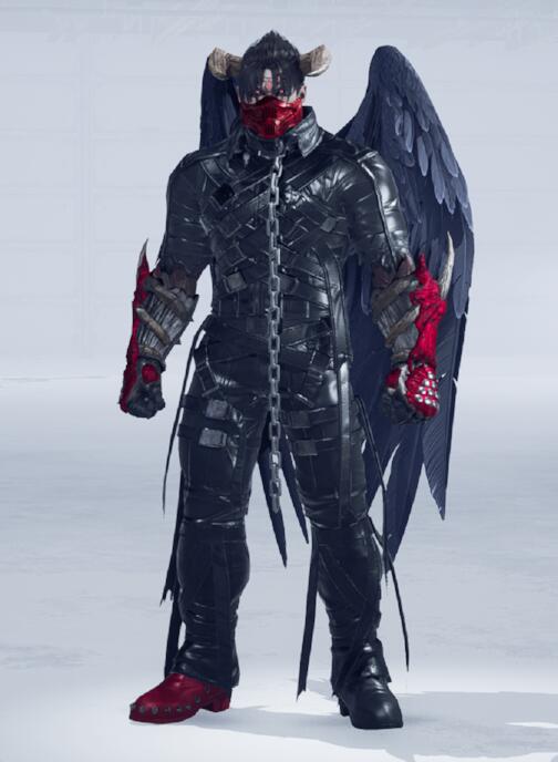 venes's Devil Jin