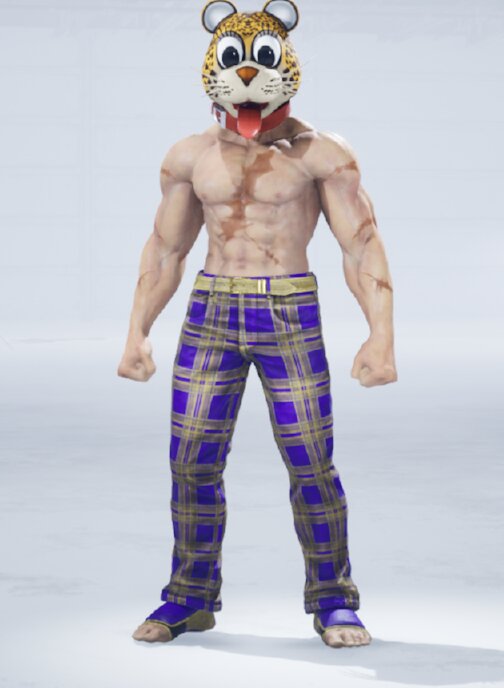King Kazuya