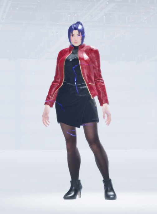 Misato katsuragi