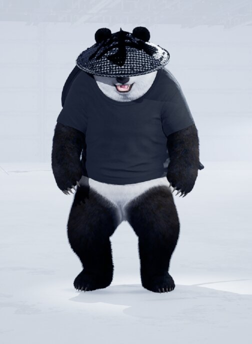 TTV | KroziX's Panda