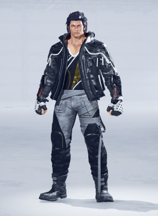 Hwoarrior's Hwoarang