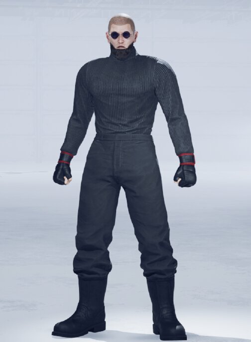 Tokkgoku's Dragunov