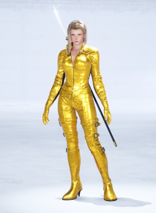Kill Bill - Beatrix Kiddo