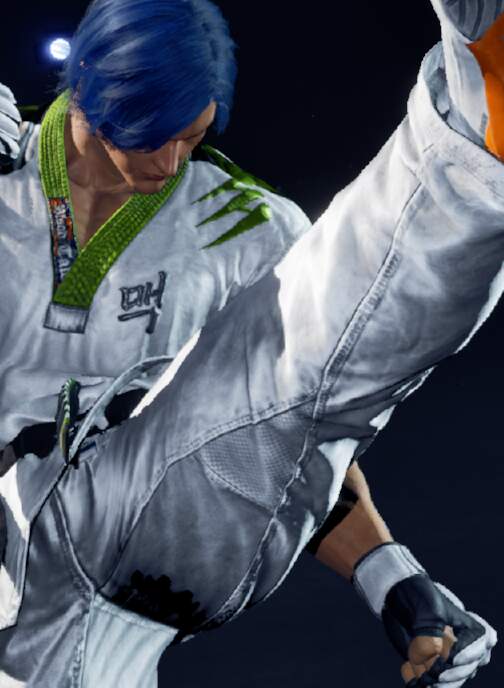 Kim Jae-Hoon (Fatal Fury/Garou)