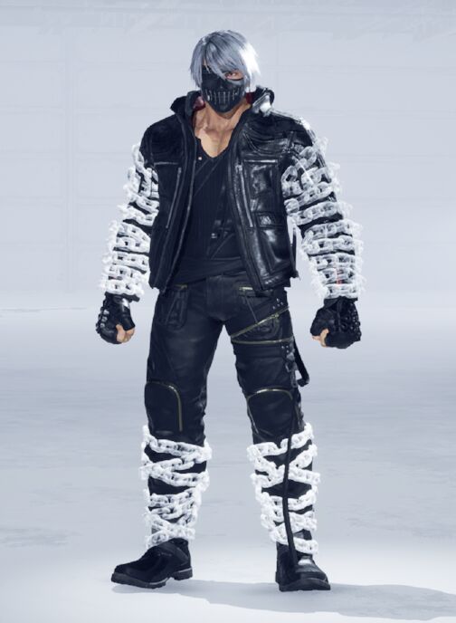 Kazu's Jin