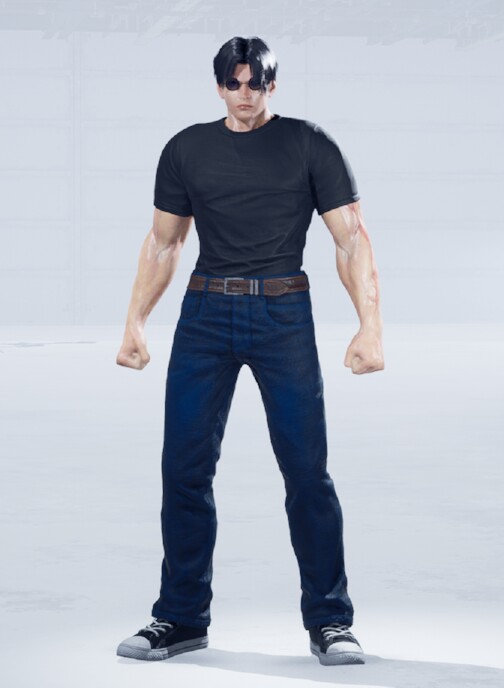 Kenji's Steve