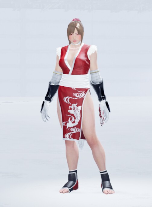 MAI SHIRANUI
