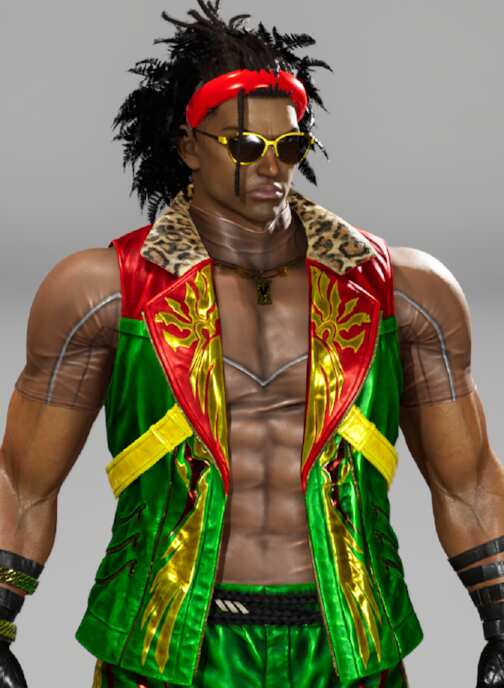 Dee Jay (Street Fighter 6)