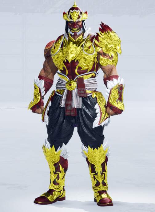 ThatBigBrown's Fahkumram