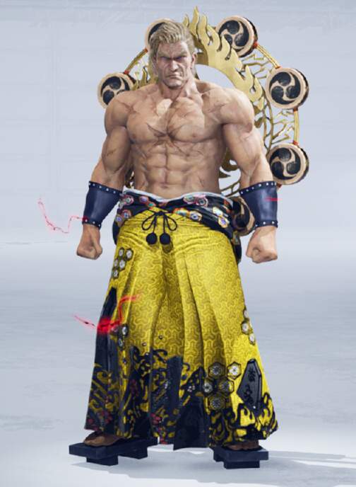 [AttacK MasteR]'s Heihachi